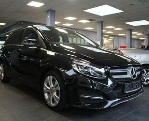 Mercedes-Benz B 220 Gebrauchtwagen