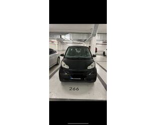 Smart ForTwo Gebrauchtwagen