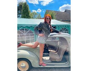 Fiat Topolino Oldtimer