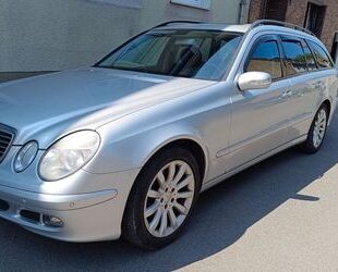 Mercedes-Benz E 220 Gebrauchtwagen