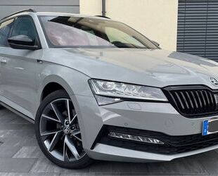 Skoda Superb Gebrauchtwagen