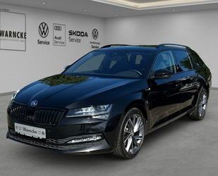 Skoda Superb Gebrauchtwagen