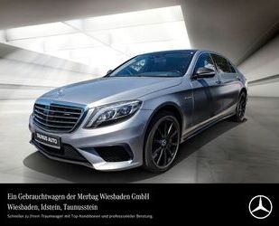 Mercedes-Benz S 63 AMG Gebrauchtwagen