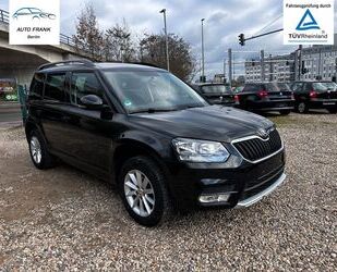 Skoda Yeti Gebrauchtwagen
