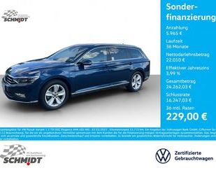 VW Passat Variant Gebrauchtwagen