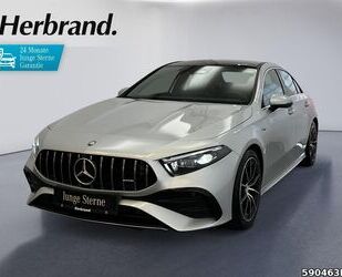Mercedes-Benz A 35 AMG Gebrauchtwagen