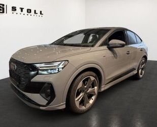 Audi Q4 e-tron Gebrauchtwagen