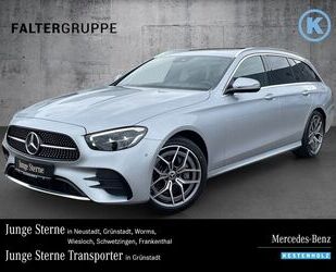 Mercedes-Benz E 220 Gebrauchtwagen