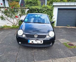 VW Lupo Gebrauchtwagen