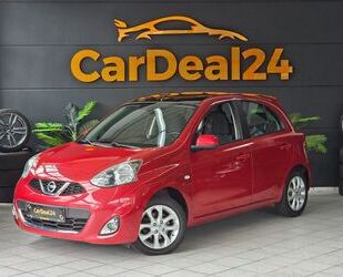 Nissan Micra Gebrauchtwagen