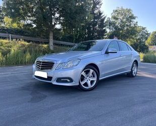 Mercedes-Benz E 200 Gebrauchtwagen