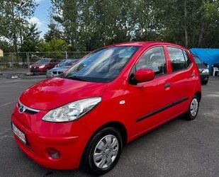 Hyundai i10 Gebrauchtwagen
