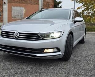 VW Passat Variant Gebrauchtwagen