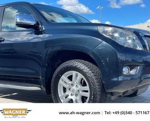 Toyota Land Cruiser Gebrauchtwagen