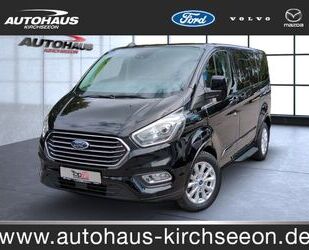 Ford Tourneo Custom Gebrauchtwagen