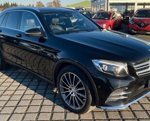 Mercedes-Benz GLC 250 Gebrauchtwagen