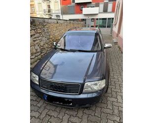 Audi A6 Gebrauchtwagen