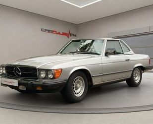 Mercedes-Benz SL 380 Gebrauchtwagen