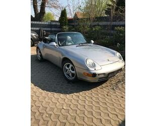 Porsche 993 Gebrauchtwagen