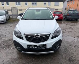 Opel Mokka Gebrauchtwagen