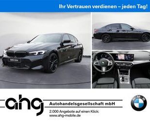 BMW BMW 320d xDrive Limousine AHK M-Sport Innovation Gebrauchtwagen