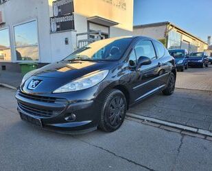 Peugeot 207 Gebrauchtwagen