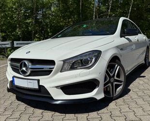 Mercedes-Benz CLA 45 AMG Gebrauchtwagen