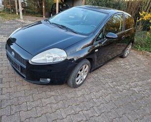 Fiat Grande Punto Gebrauchtwagen