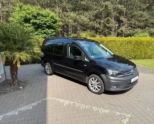 VW Caddy Maxi Gebrauchtwagen