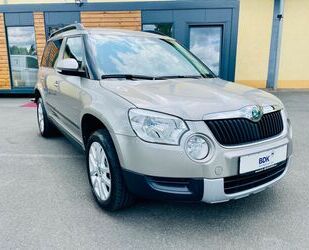 Skoda Yeti Gebrauchtwagen