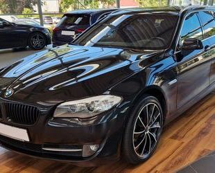BMW 525 Gebrauchtwagen