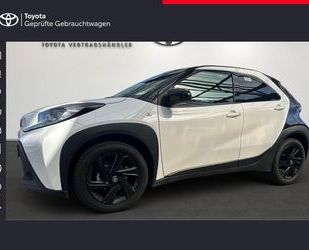 Toyota Aygo (X) Gebrauchtwagen