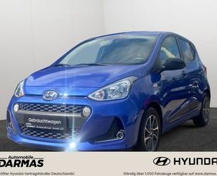 Hyundai i10 Gebrauchtwagen