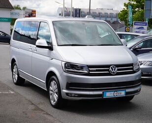 VW T6 Multivan Gebrauchtwagen