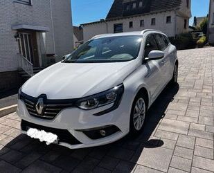 Renault Megane Gebrauchtwagen