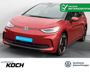 VW ID.3 Gebrauchtwagen