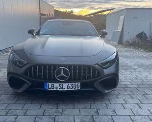 Mercedes-Benz SL 63 AMG 