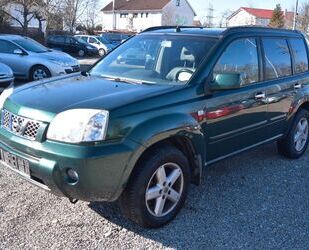 Nissan X-Trail Gebrauchtwagen