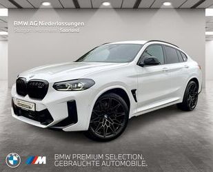 BMW X4 M Gebrauchtwagen