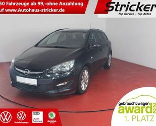 Opel Astra Gebrauchtwagen