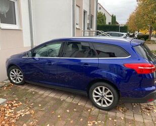 Ford Focus Gebrauchtwagen