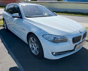 BMW 520 Gebrauchtwagen