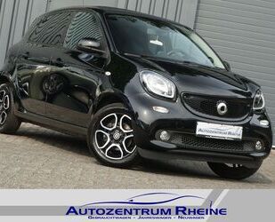 Smart ForFour Gebrauchtwagen