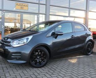 Kia Rio Gebrauchtwagen
