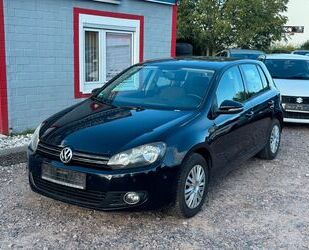 VW Golf Gebrauchtwagen