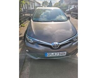 Toyota Auris Gebrauchtwagen