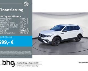 VW Tiguan Allspace Gebrauchtwagen