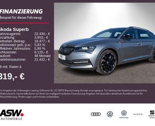 Skoda Superb Gebrauchtwagen