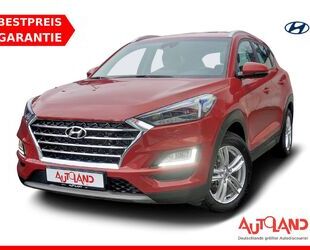Hyundai TUCSON Gebrauchtwagen