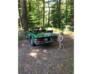 Triumph TR6 Gebrauchtwagen